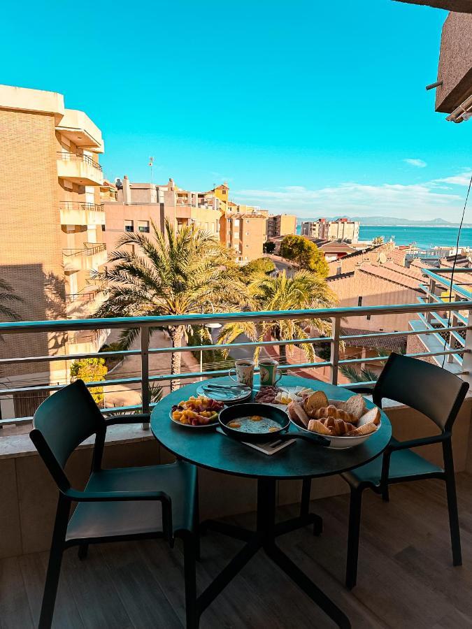 Costa Este Apartments 과다마르델세게라 외부 사진