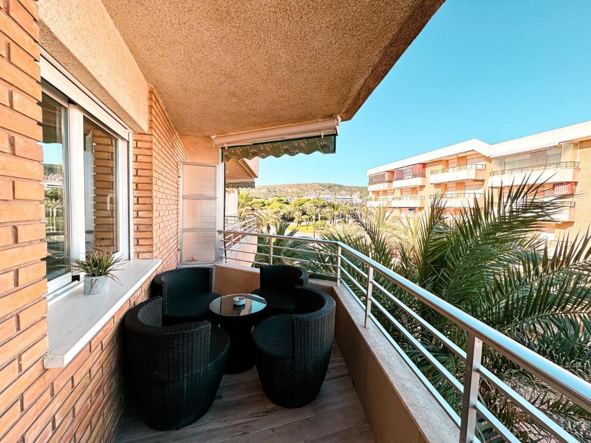 Costa Este Apartments 과다마르델세게라 외부 사진