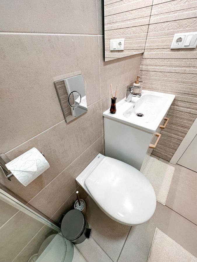 Costa Este Apartments 과다마르델세게라 외부 사진