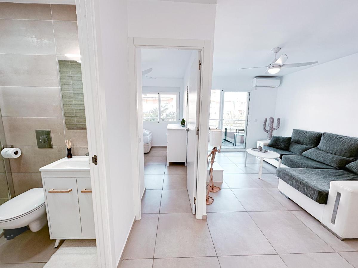 Costa Este Apartments 과다마르델세게라 외부 사진